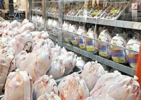 قیمت انواع مرغ در ۳ مهر ۱۴۰۲/جدول