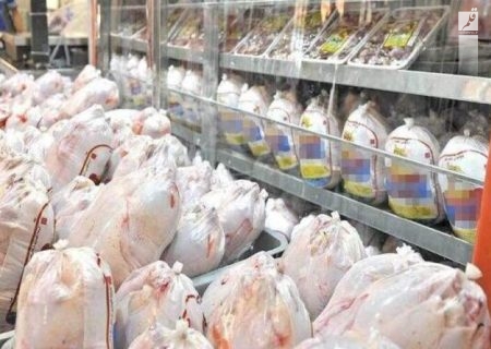 قیمت انواع مرغ در ۸ مهر ۱۴۰۲/جدول