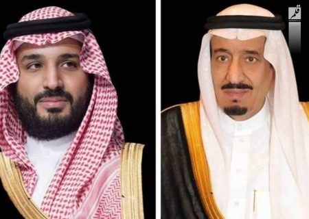  پیام رئیسی برای پادشاه و ولیعهد سعودی