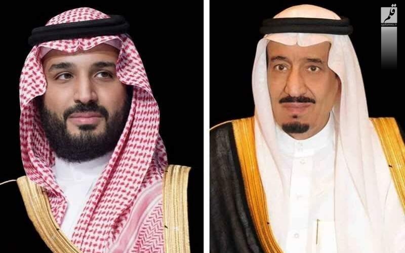  پیام رئیسی برای پادشاه و ولیعهد سعودی