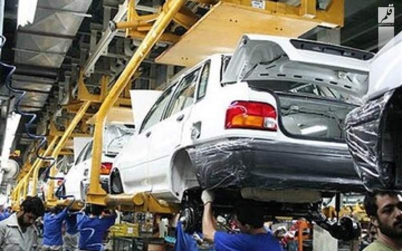 کارنامه مردودی صنعت خودرو در ایران 