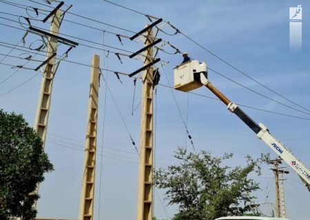 رشد مصرف ۹۸ میلیون کیلووات ساعت برق صنایع در خوزستان