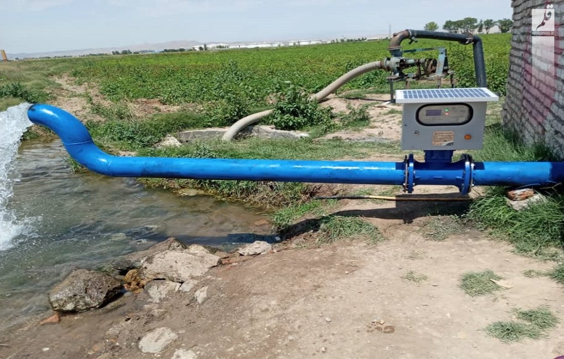 مالکین چاه های کشاورزی برای نصب کنتور هوشمند به امور آب شهرستان ها مراجعه کنند