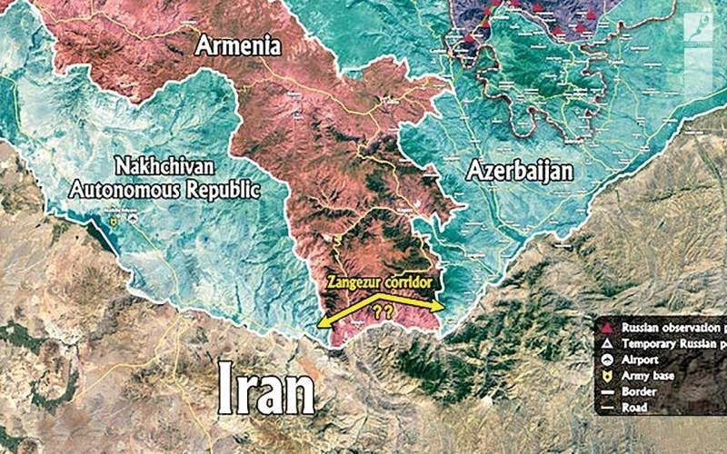 راهبرد ایرانی برای گره قفقاز