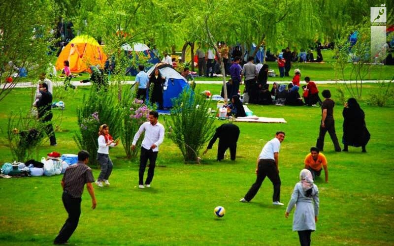 فراموشی تفریحات و سرگرمی برای ایرانی‌ها