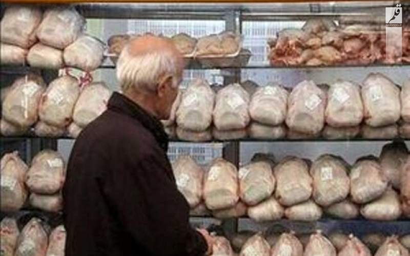 قیمت انواع مرغ در ۱۵ مهر ۱۴۰۲/جدول