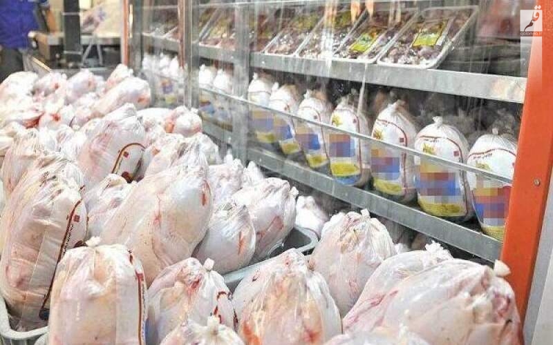 قیمت انواع مرغ در ۱۸ مهر ۱۴۰۲/جدول