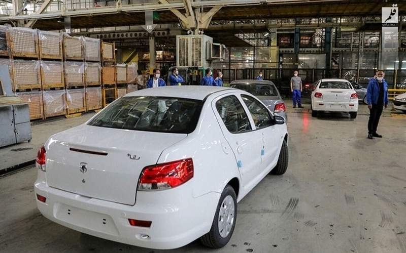 قیمت جدید محصولات ایران خودرو مشخص شد