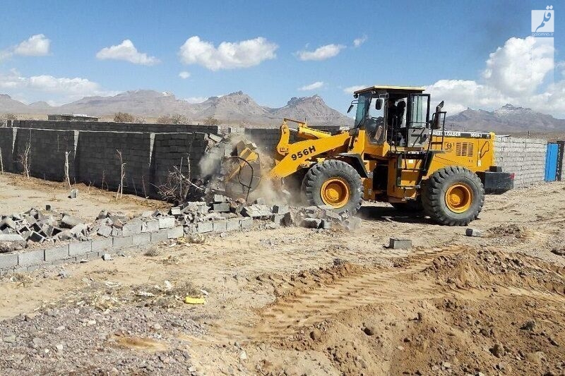 بیش از ۱۳۶هزار مترمربع از اراضی ملی و دولتی در خوزستان آزاد سازی شد