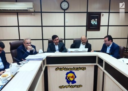 پایداری و ضریب اطمینان شبکه توزیع برق خوزستان ارتقا یافت
