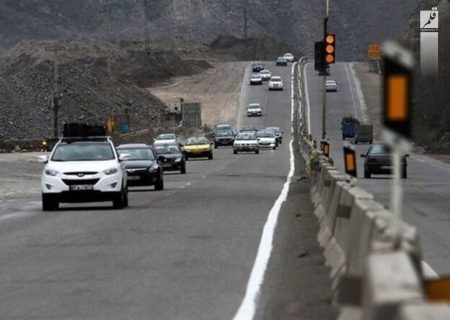 کاهش سه درصدی تردد در محورهای خوزستان