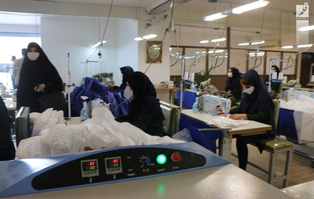 بهره برداری از ۶ طرح تولیدی در خوزستان