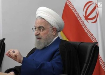 روحانی: در شرایط جنگ نیستیم اما با جنگ هم فاصله زیادی نداریم