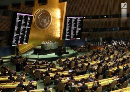 ریاست ایران بر مجمع اجتماعی شورای حقوق بشر 