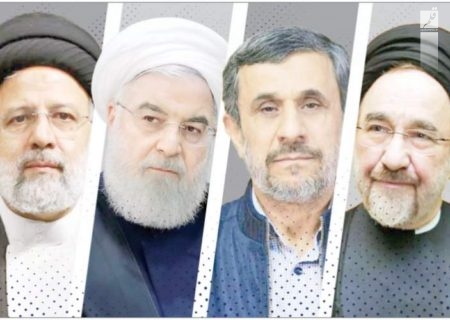 سقوط ایران از قدرت اول منطقه به پایین 