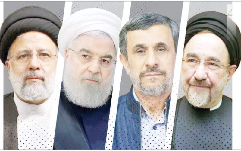 سقوط ایران از قدرت اول منطقه به پایین 