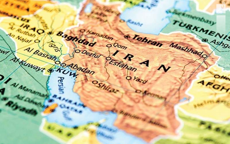 شاهکار شبکه‌ای ایران در منطقه خاورمیانه