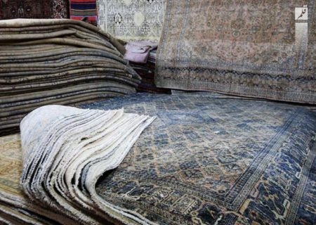 صادرات ۳۲ میلیون دلاری فرش دستباف