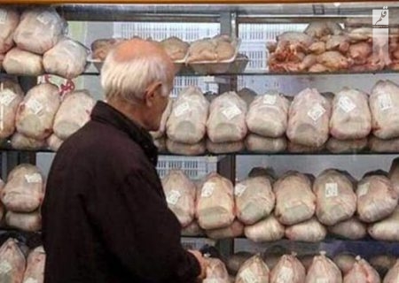 قیمت انواع مرغ در ۵ آذر ۱۴۰۲/جدول