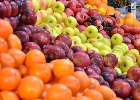 قیمت میوه و تره بار ۶ آذر ۱۴۰۲/جدول