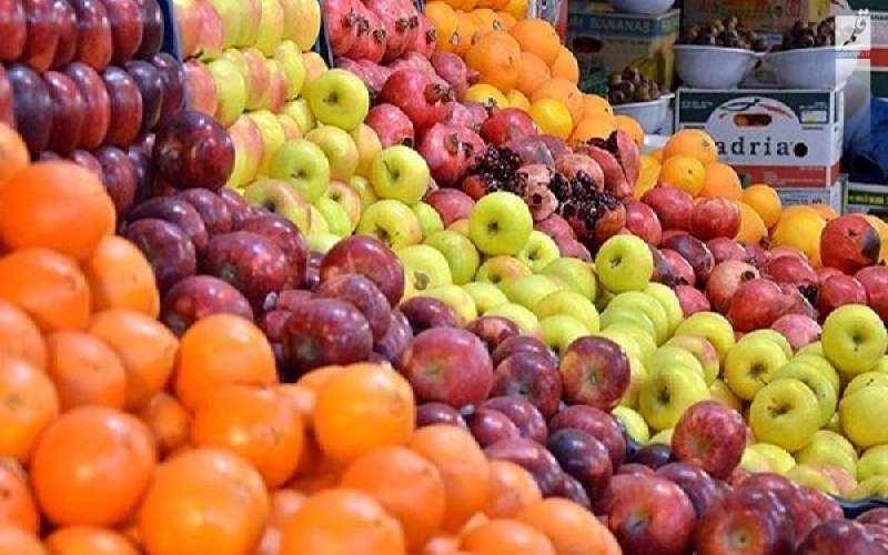 قیمت میوه و تره بار ۷ آذر ۱۴۰۲/جدول