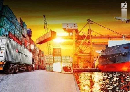 صادرات بیش از  ۱۳ میلیون تن کالا از گمرکات خوزستان