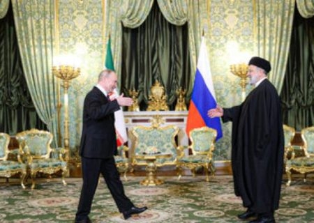 آوایی: روسیه ایران منزوی را دوست دارد 