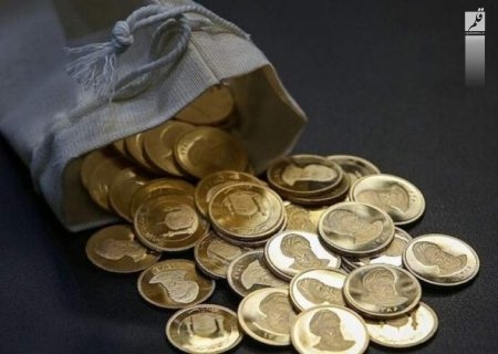 سکه و طلای داخل به سازِ بازار جهانی چرخید