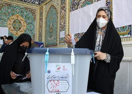 وضعیت مشارکت سیاسی زنان در ایران
