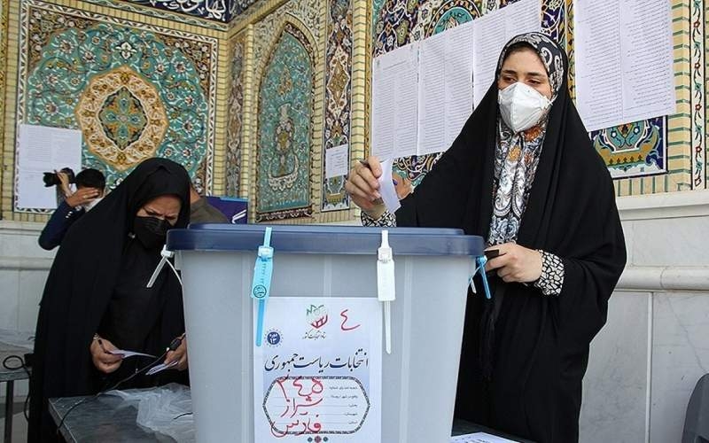 وضعیت مشارکت سیاسی زنان در ایران