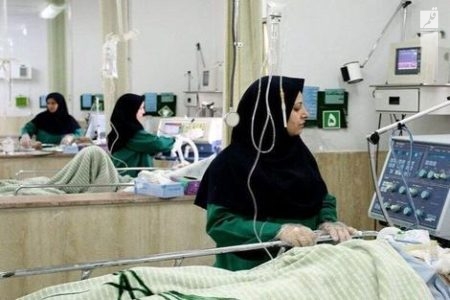 بیش از ۱۰۰۰ نفر خوزستانی به علت آلودگی هوا راهی بیمارستان شدند