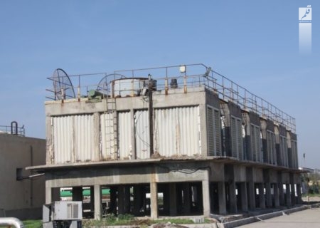 کاهش تولید خمیرمایه خوزستان برای کنترل آلودگی