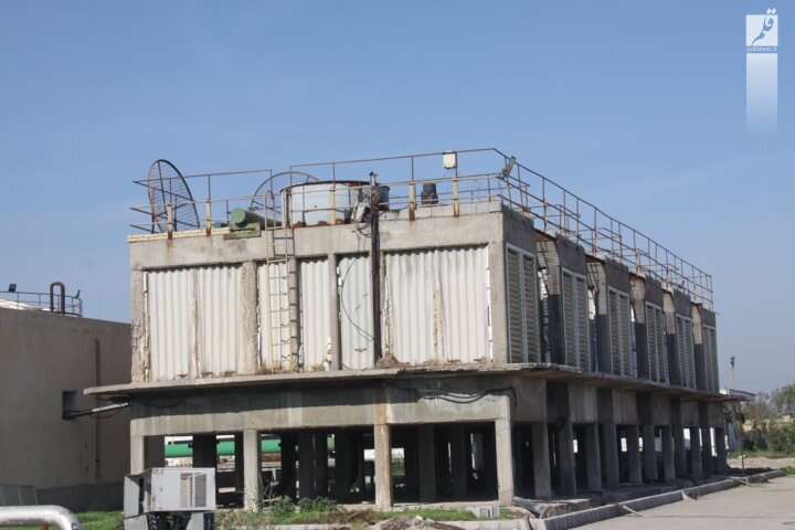 کاهش تولید خمیرمایه خوزستان برای کنترل آلودگی