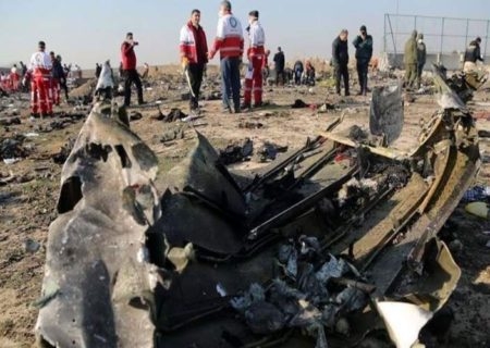 آزادی متهم ردیف اول پرونده هواپیمای اوکراینی 
