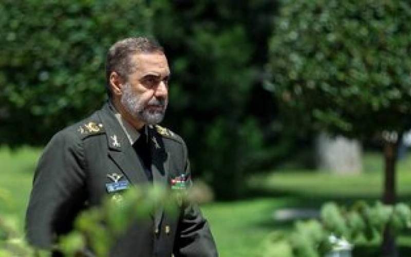 تأکید وزیر دفاع بر حمایت ایران از انصارالله یمن
