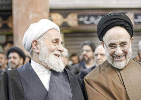 حاشیه‌نشینی ریشه‌داران سیاست ایران
