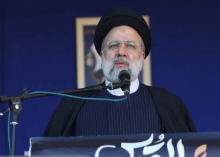 رئیسی:دشمن قدرت جمهوری اسلامی را خواهد دید