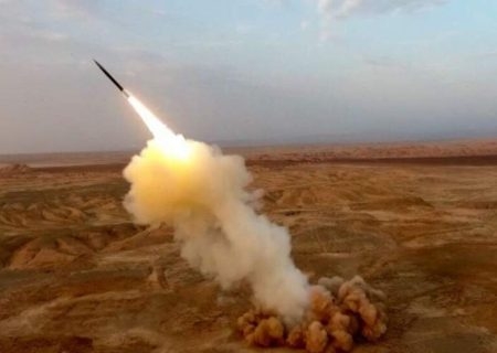 رصد آمریکایی موشک‌های ایران