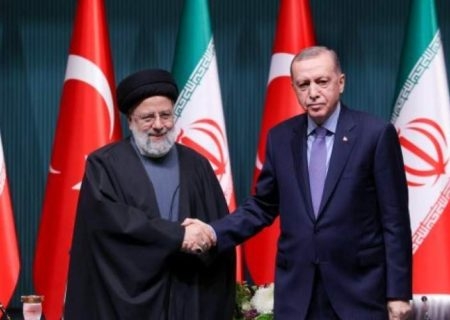 صدور بیانیه مشترک ایران و ترکیه 