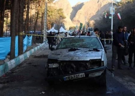 مراسم تشییع شهدای انفجار کرمان لغو شد