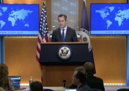 واکنش آمریکا به حملات ترویستی کرمان 