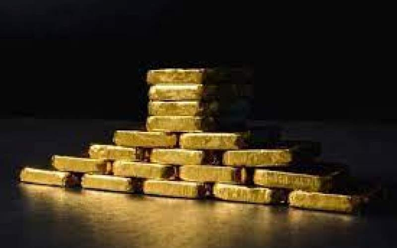 کاهش اندک قیمت طلای جهانی در معاملات امروز