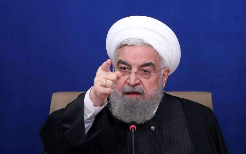 یک دهه تا رد صلاحیت حسن روحانی 