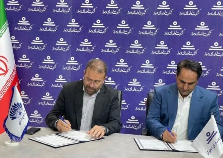 امضای تفاهم نامه شرکت لوله سازی اهواز و پارک علم و فناوری خوزستان