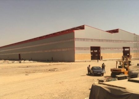 پیشرفت ۷۰ درصدی ۳۱۳ طرح تولیدی و صنعتی درحال ساخت در خوزستان