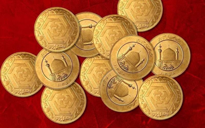 قیمت سکه و طلا امروز چهارشنبه ۲۵بهمن/جدول