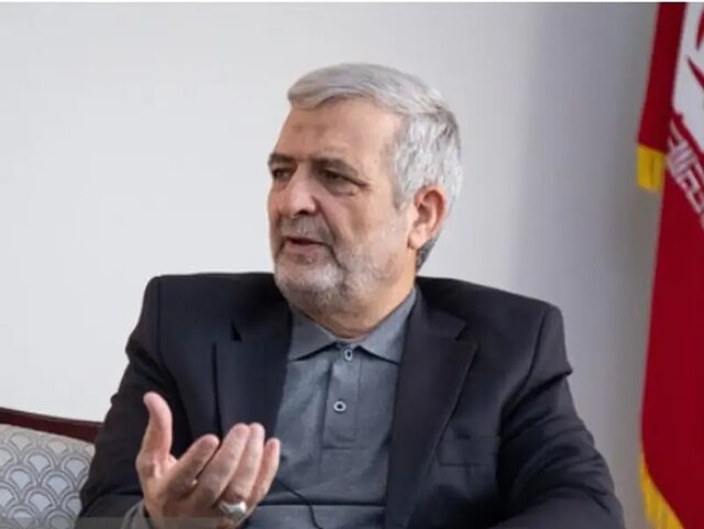 کاظمی قمی: اروپا نباید کمک‌های انسان‌دوستانه به افغانستان را  گروگان روابط منطقه‌ای کند