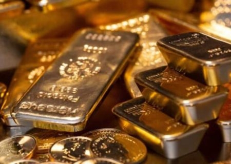 کاهش ارزش طلا در بازارهای جهانی