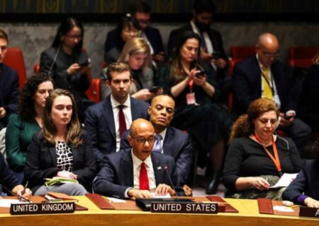 ادعای آمریکا و انگلیس علیه ایران در شورای امنیت