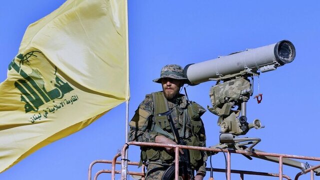 بیانیه حزب‌الله لبنان درباره حملات به پایگاه‌های پدافند هوایی و موشکی رژیم صهیونیستی